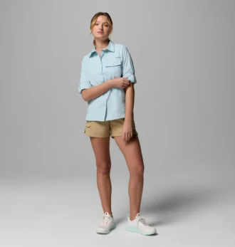 Cămașă cu mâneci lungi PFG Wild Cast™ pentru femei