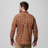 Cămașă cu mâneci lungi Sharptail™ pentru bărbați, vopsită în fir