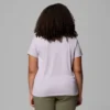 Cămașă cu mâneci scurte și croială ajustată pentru femei Ruby Springs™ Graphic – Mărime mare