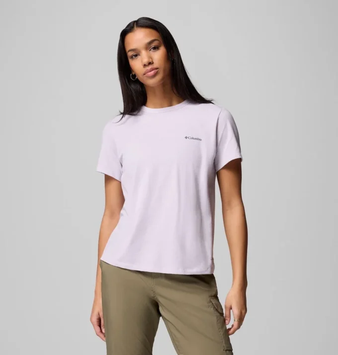 Cămașă cu mâneci scurte pentru femei Sun Trek™ II