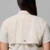 Cămașă cu mâneci scurte PFG Bahama™ pentru femei – Mărimi mari