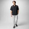 Cămașă cu mâneci scurte PFG Tamiami™ Colorblocked pentru bărbați – Tampa Bay Buccaneers