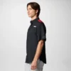 Cămașă cu mâneci scurte PFG Tamiami™ Colorblocked pentru bărbați – Tampa Bay Buccaneers