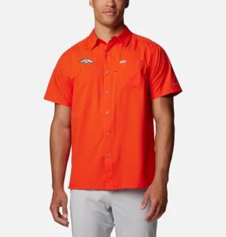 Cămașă de camping pentru bărbați NFL Slack Tide™