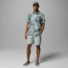 Cămașă de camping PFG Super Slack Tide™ pentru bărbați – lungă
