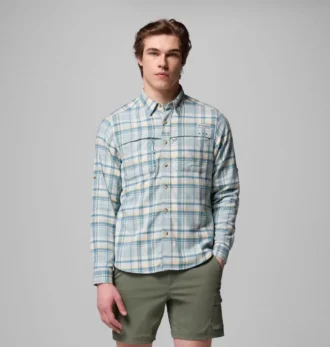 Cămașă din flanelă PFG Wild Cast™ pentru bărbați