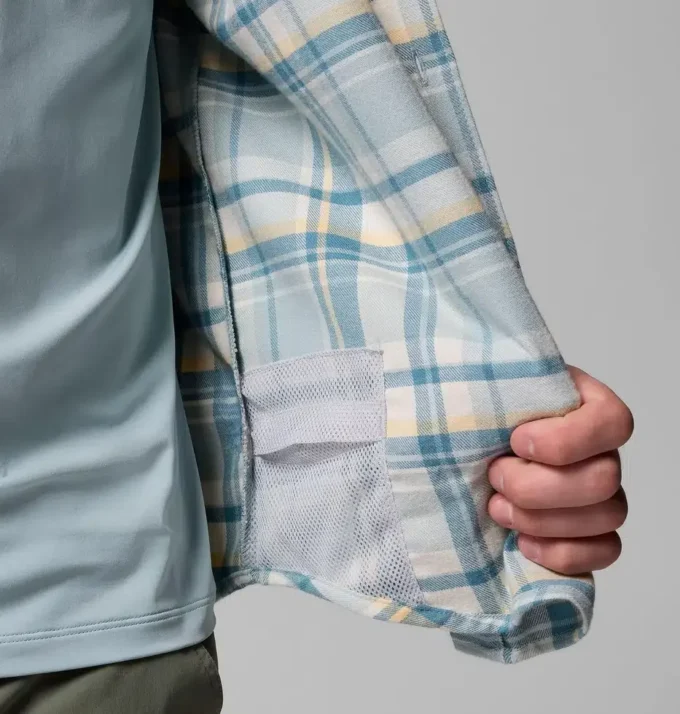 Cămașă din flanelă PFG Wild Cast™ pentru bărbați