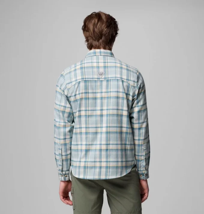 Cămașă din flanelă PFG Wild Cast™ pentru bărbați