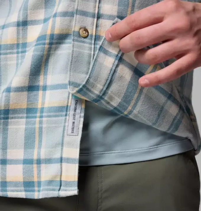 Cămașă din flanelă PFG Wild Cast™ pentru bărbați