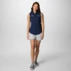 Cămașă fără mâneci PFG Tamiami™ pentru femei – New England Patriots