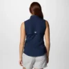 Cămașă fără mâneci PFG Tamiami™ pentru femei – New England Patriots
