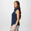 Cămașă fără mâneci PFG Tamiami™ pentru femei – New England Patriots