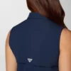 Cămașă fără mâneci PFG Tamiami™ pentru femei – New England Patriots