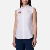 Cămașă fără mâneci PFG Tamiami™ pentru femei – San Franscisco 49ers Cămașă fără mâneci PFG Tamiami™ pentru femei – San Franscisco 49ers