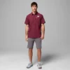 Cămașă pentru bărbați Collegiate PFG Slack Tide™ Camp – Texas A&M Cămașă pentru bărbați Collegiate PFG Slack Tide™ Camp – Texas A&M
