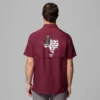 Cămașă pentru bărbați Collegiate PFG Slack Tide™ Camp – Texas A&M Cămașă pentru bărbați Collegiate PFG Slack Tide™ Camp – Texas A&M