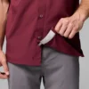Cămașă pentru bărbați Collegiate PFG Slack Tide™ Camp – Texas A&M Cămașă pentru bărbați Collegiate PFG Slack Tide™ Camp – Texas A&M