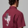 Cămașă pentru bărbați Collegiate PFG Slack Tide™ Camp – Texas A&M Cămașă pentru bărbați Collegiate PFG Slack Tide™ Camp – Texas A&M