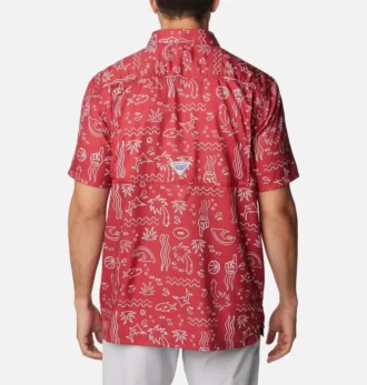 Cămașă pentru bărbați Collegiate PFG Super Slack Tide™ – Alabama