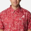 Cămașă pentru bărbați Collegiate PFG Super Slack Tide™ – Alabama