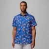 Cămașă pentru bărbați Collegiate PFG Super Slack Tide™ – Florida