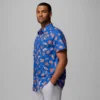 Cămașă pentru bărbați Collegiate PFG Super Slack Tide™ – Florida