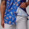 Cămașă pentru bărbați Collegiate PFG Super Slack Tide™ – Florida