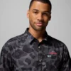 Cămașă pentru bărbați Collegiate PFG Super Slack Tide™ – Georgia