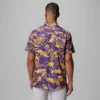 Cămașă pentru bărbați Collegiate PFG Super Slack Tide – LSU