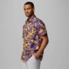 Cămașă pentru bărbați Collegiate PFG Super Slack Tide – LSU