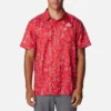 Cămașă pentru bărbați Collegiate PFG Super Slack Tide™ – Ohio State