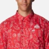 Cămașă pentru bărbați Collegiate PFG Super Slack Tide™ – Ohio State
