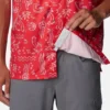 Cămașă pentru bărbați Collegiate PFG Super Slack Tide™ – Ohio State