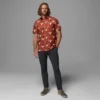 Cămașă pentru bărbați Collegiate PFG Super Slack Tide™ – Texas