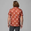 Cămașă pentru bărbați Collegiate PFG Super Slack Tide™ – Texas