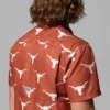 Cămașă pentru bărbați Collegiate PFG Super Slack Tide™ – Texas