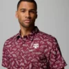 Cămașă pentru bărbați Collegiate PFG Super Slack Tide™ – Texas A&M