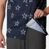 Cămașă pentru bărbați Dallas Cowboys PFG Super Slack Tide Cămașă pentru bărbați Dallas Cowboys PFG Super Slack Tide