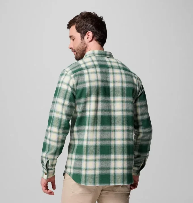 Cămașă pentru bărbați Pitchstone™ Heavyweight Flannel II