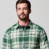 Cămașă pentru bărbați Pitchstone™ Heavyweight Flannel II