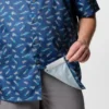Cămașă PFG Super Slack Tide™ Camp pentru bărbați – Mărime mare