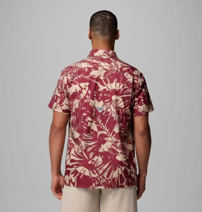 Cămașă PFG Super Slack Tide™ pentru bărbați – Florida State