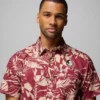 Cămașă PFG Super Slack Tide™ pentru bărbați – Florida State