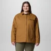 Cămașă reversibilă pentru femei Longhorn Ridge™ – Mărime mare
