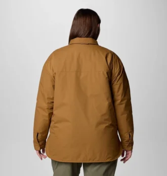 Cămașă reversibilă pentru femei Longhorn Ridge™ – Mărime mare