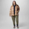 Cămașă reversibilă pentru femei Longhorn Ridge™ – Mărime mare