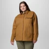 Cămașă reversibilă pentru femei Longhorn Ridge™ – Mărime mare