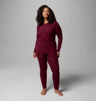 Colanți pentru femei Omni-Heat™ Midweight Baselayer – Mărimi mari