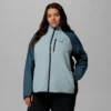 Femei Arctic Crest™ Hybrid Full Zip – Mărimi mari Femei Arctic Crest™ Hybrid Full Zip – Mărimi mari