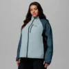 Femei Arctic Crest™ Hybrid Full Zip – Mărimi mari Femei Arctic Crest™ Hybrid Full Zip – Mărimi mari